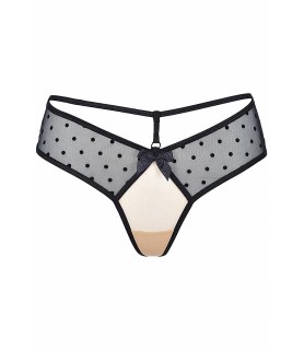 String noir V-9058 - Axami