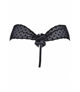 String noir V-9058 - Axami