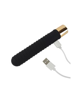 Vibro rechargeable Indiana - Litolu