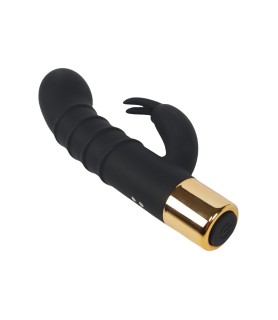 Vibro rabbit rechargeable Hawaï - Litolu