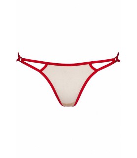 String rouge V-8868 - Axami