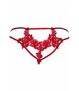 String rouge V-8868 - Axami