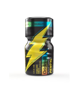 Poppers Original Black Label Pentyl 10ml