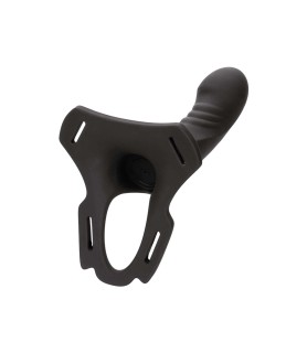 Gode ceinture vibrant Boundless Rechargeable Harness