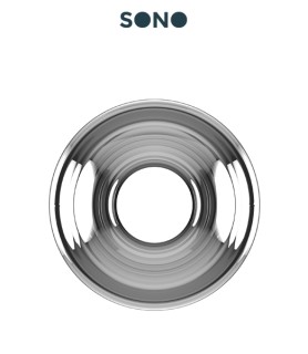 Plug anal creux taille S - SONO