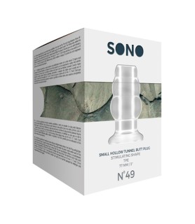 Plug anal creux taille S - SONO