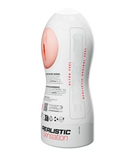Masturbateur Maxi Flex Vaginal Experience - Alive