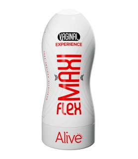 Masturbateur Maxi Flex Vaginal Experience - Alive