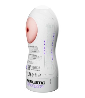 Masturbateur Maxi Flex Anal Experience - Alive