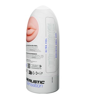 Masturbateur Flex Oral Experience - Alive