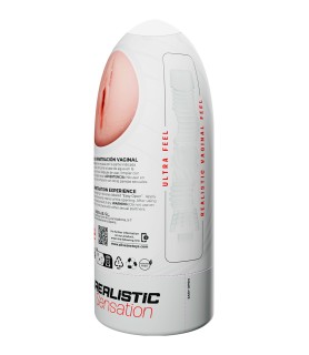 Masturbateur Flex Vaginal Experience - Alive