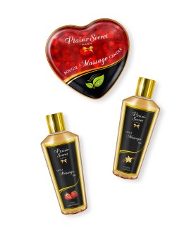 Coffret massage privé Plaisir Secret