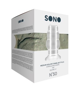 Plug anal creux taille M - SONO