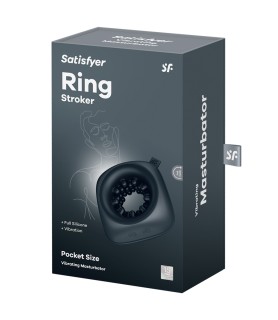 Masturbateur vibrant Ring Stroker - Satisfyer