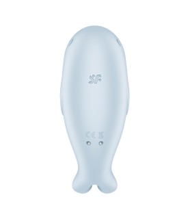 Stimulateur sans contact et vibrant Seal You Soon - satisfyer