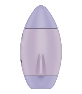Stimulateur sans contact et vibrant Mission Control - Satisfyer