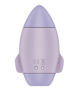 Stimulateur sans contact et vibrant Mission Control - Satisfyer
