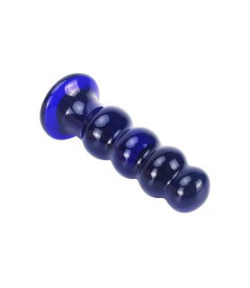 Plug vibrant en verre The Radiant
