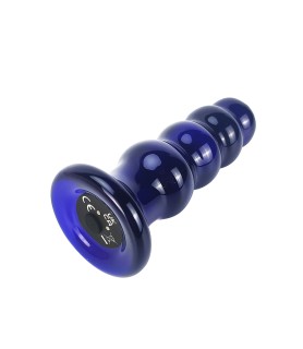 Plug vibrant en verre The Radiant