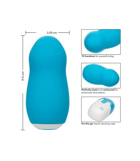 Stimulateur vibrant de voyage Sugar Dream