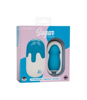 Stimulateur vibrant de voyage Sugar Dream