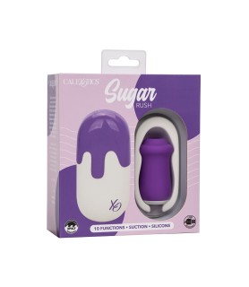 Suceur de clitoris de voyage Sugar Rush
