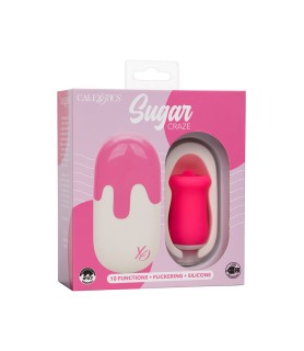 Langue vibrante de voyage Sugar Craze