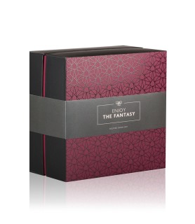 Loveboxxx - Coffret plaisir BDSM