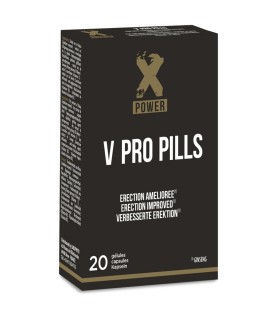 V Pro pills (20 gélules)