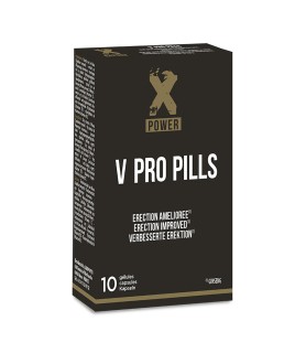 V Pro pills (10 gélules)